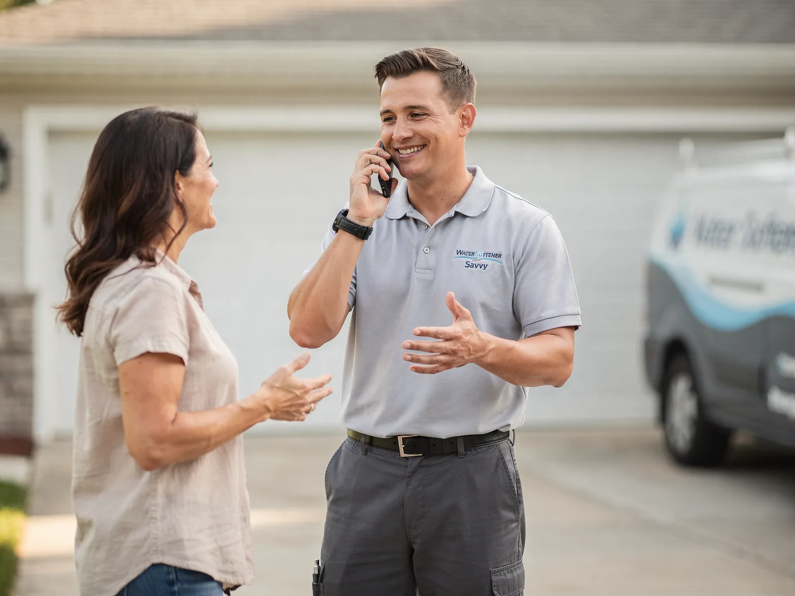 Water Softener Installation Black Diamond, WA FAQs